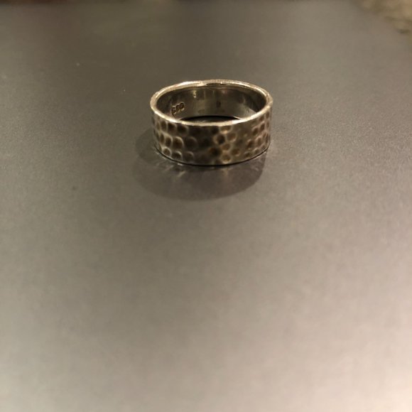 Sterling Silver Ring (SOLD) - Picture 4 of 4